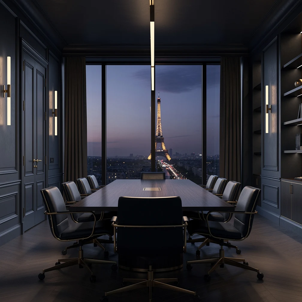 Freelance SEO Angoulême — Siège Net.Fr SAS, holding française à Paris